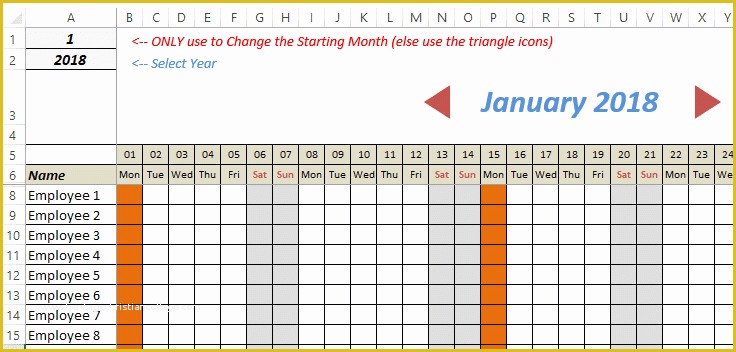 Free Annual Leave Spreadsheet Excel Template Of A Collection Free Excel Templates for Your Daily Use