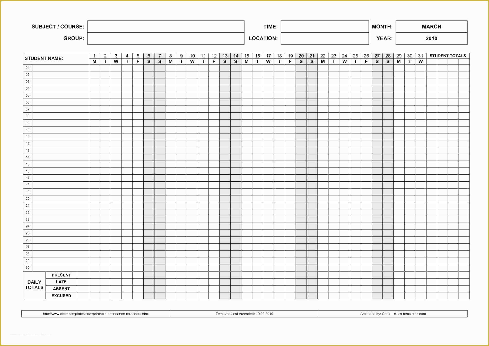Free Annual Leave Spreadsheet Excel Template Of Best Free Annual Leave Planner Excel Template
