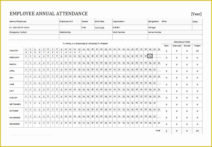 Free Annual Leave Spreadsheet Excel Template Of Employee Annual Leave Record Sheet Excel