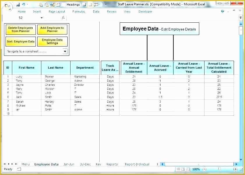 Free Annual Leave Spreadsheet Excel Template Of Leave Schedule Template Leave Record Annual Spreadsheet
