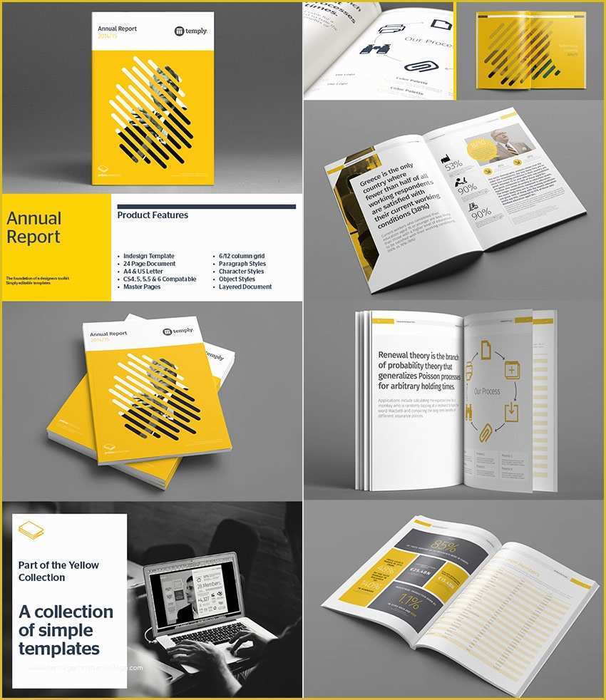 Free Annual Report Template Indesign Of 15 Annual Report Templates with Awesome Indesign Layouts