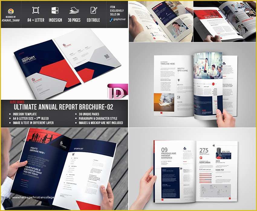 Free Annual Report Template Indesign Of 15 Annual Report Templates with Awesome Indesign Layouts