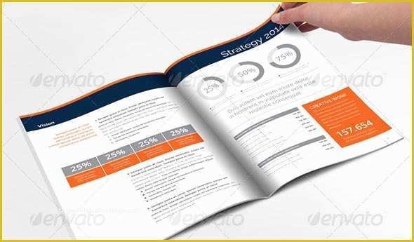 Free Annual Report Template Indesign Of 20 Professional Indesign Annual Report Templates