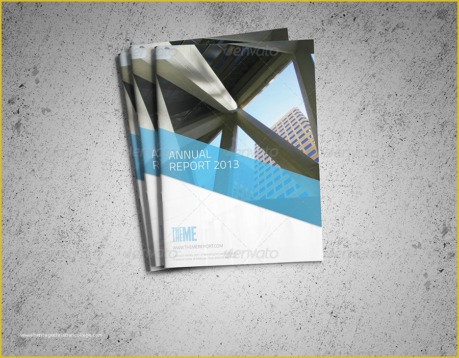 Free Annual Report Template Indesign Of 32 Indesign Annual Report Templates for Corporate
