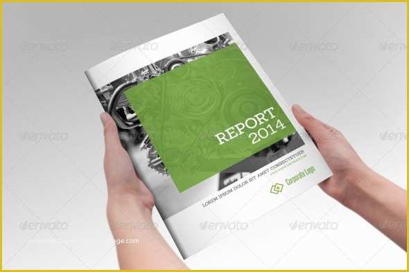 Free Annual Report Template Indesign Of 32 Indesign Annual Report Templates for Corporate