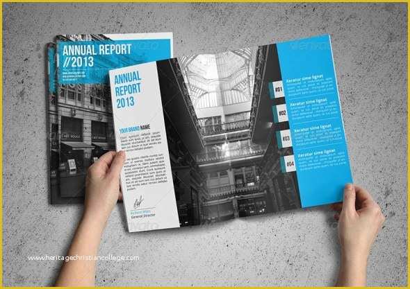 Free Annual Report Template Indesign Of 32 Indesign Annual Report Templates for Corporate