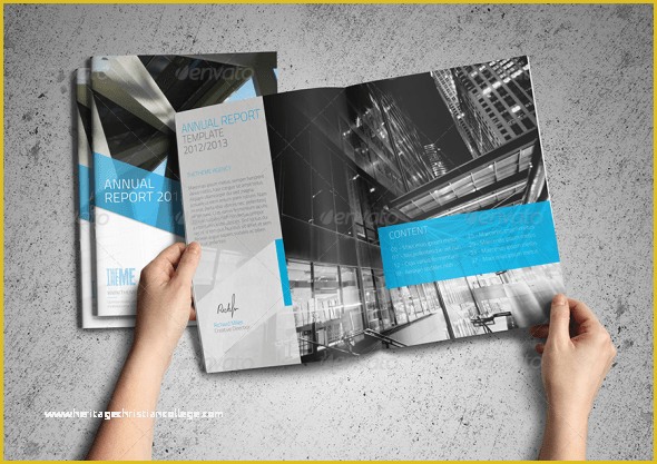 Free Annual Report Template Indesign Of 32 Indesign Annual Report Templates for Corporate