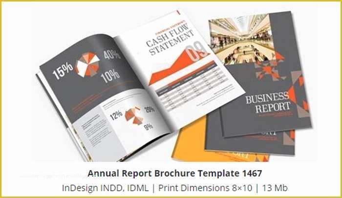 Free Annual Report Template Indesign Of 5 Indesign Annual Report Template