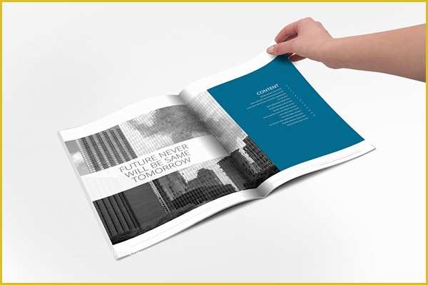 Free Annual Report Template Indesign Of Annual Report Indesign Template On Pantone Canvas Gallery