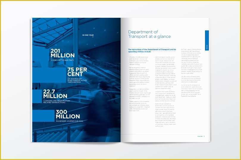 Free Annual Report Template Of Annual Report Design Templates