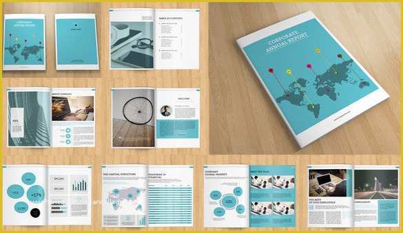 Free Annual Report Template Of Annual Report Template 39 Free Word Excel Pdf Ppt