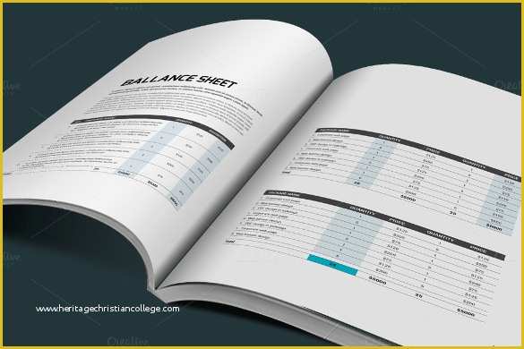 Free Annual Report Template Of Annual Report Template 39 Free Word Excel Pdf Ppt