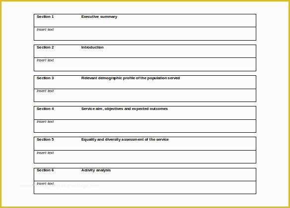 Free Annual Report Template Of Annual Report Template 46 Free Word Excel Pdf Ppt