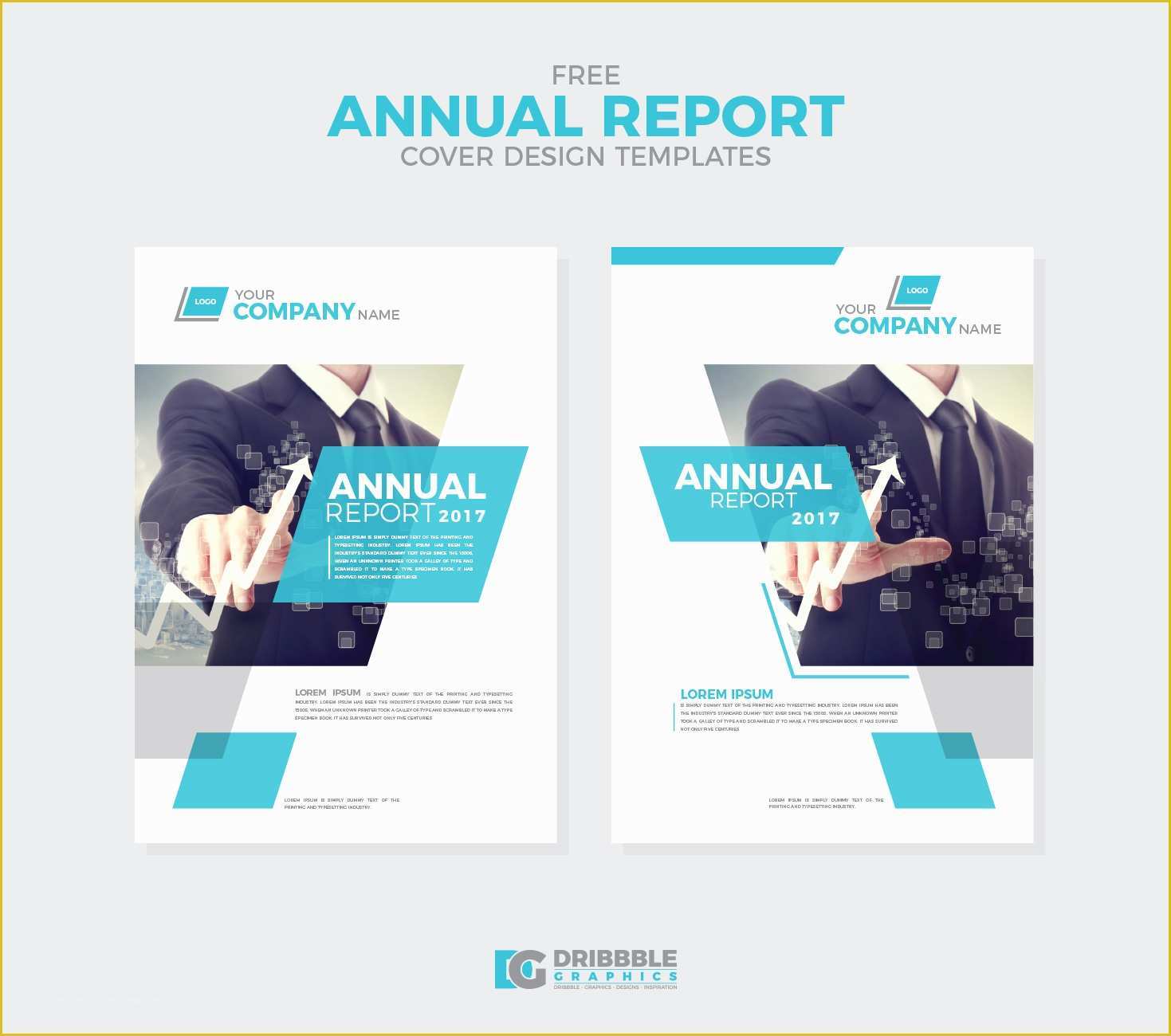 Free Annual Report Template Of Free Annual Report Cover Design Templates