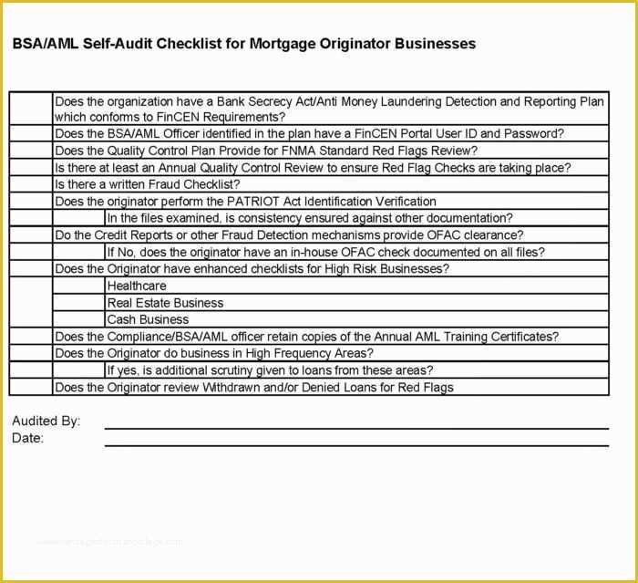 Free Anti Money Laundering Policy Template for Mortgage Brokers Of Anti Money Laundering Policy Template Canada Templates