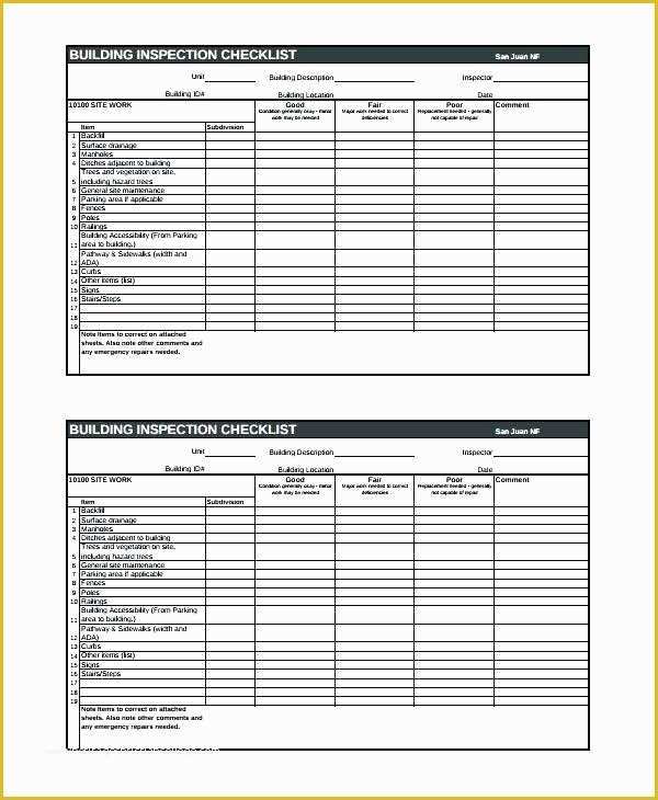 Free Anti Money Laundering Policy Template for Mortgage Brokers Of Inspirational Quality Control Checklist