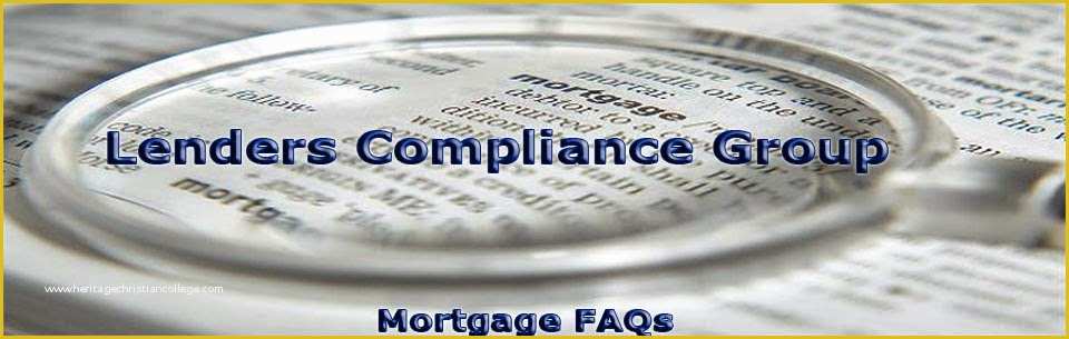 Free Anti Money Laundering Policy Template for Mortgage Brokers Of Mortgage Pliance Faqs Marketing Services Agreements