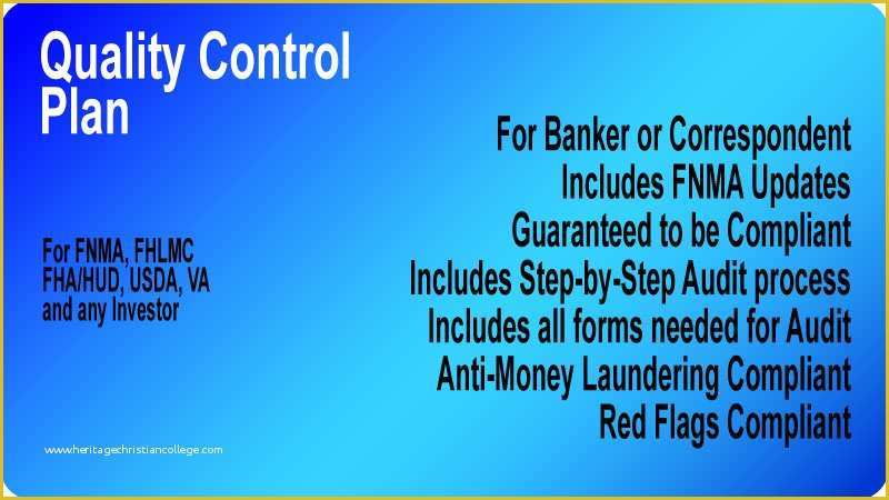 Free Anti Money Laundering Policy Template for Mortgage Brokers Of Pliance Policies and Procedures for Mortgage Lenders