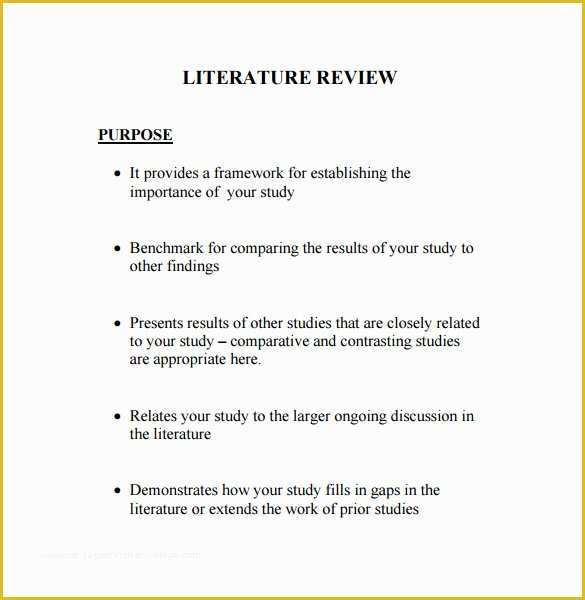 Free Apa Template for Word 2016 Of Apa Lit Review