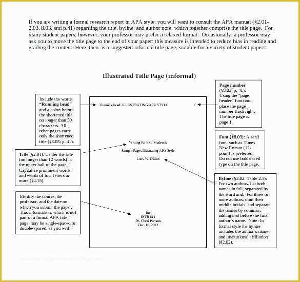 Free Apa Template for Word 2016 Of Apa Table Template Word