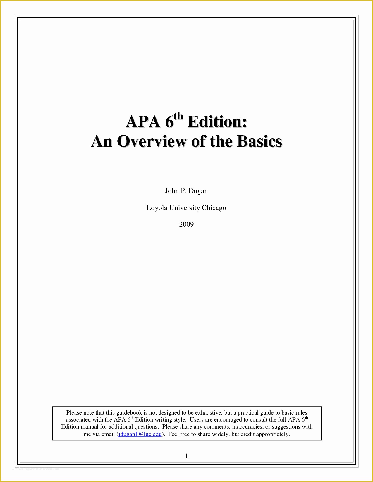 Free Apa Template for Word 2016 Of Free Apa 5th Edition Template Video Search Engine at