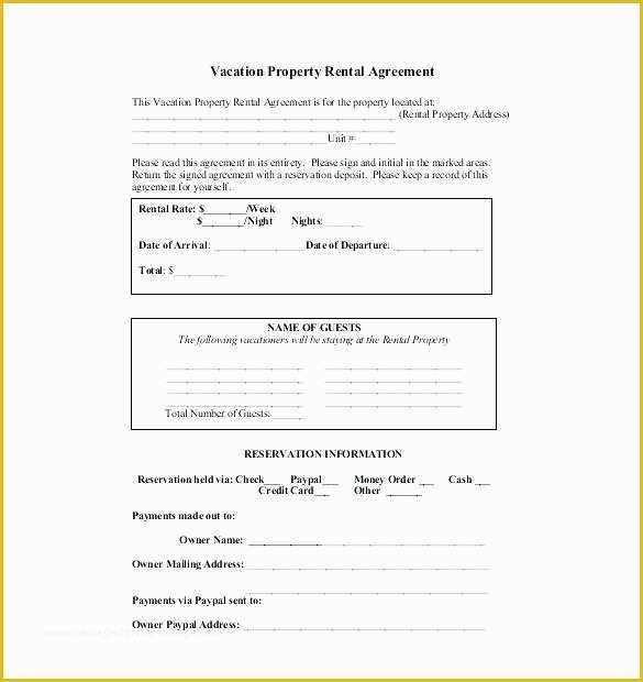 Free Apartment Lease Agreement Template Word Of Apartment Rental Agreement Template Word Room Agreements