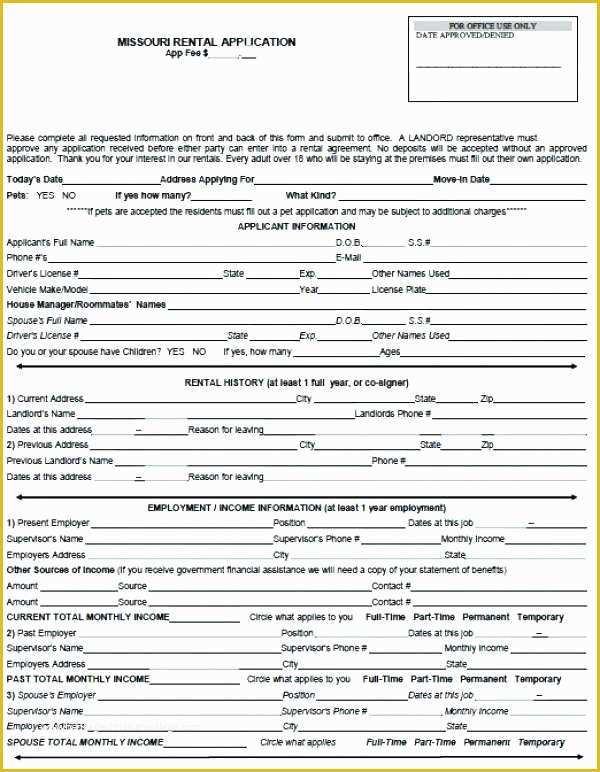 Free Apartment Lease Agreement Template Word Of House Lease Template – Loparfo