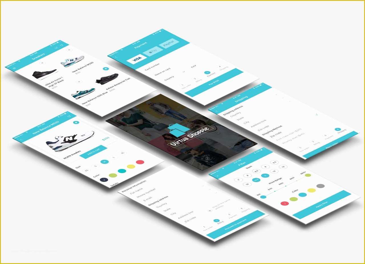 Free App Design Templates Of Buy Mobile App Design Ui Ux Template Kit Utilities for