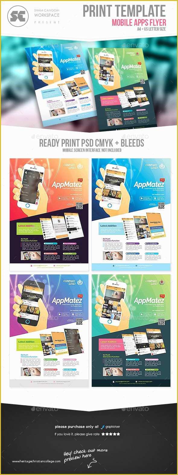 Free App Flyer Template Of 47 Best Flyer Bomv Images On Pinterest