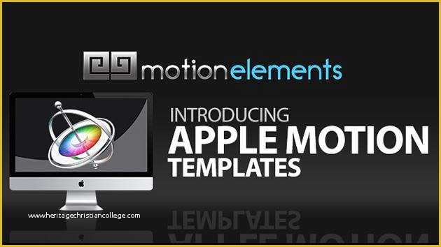 Free Apple Motion Templates Of News Motion Graphics More Accessible with Royalty Free