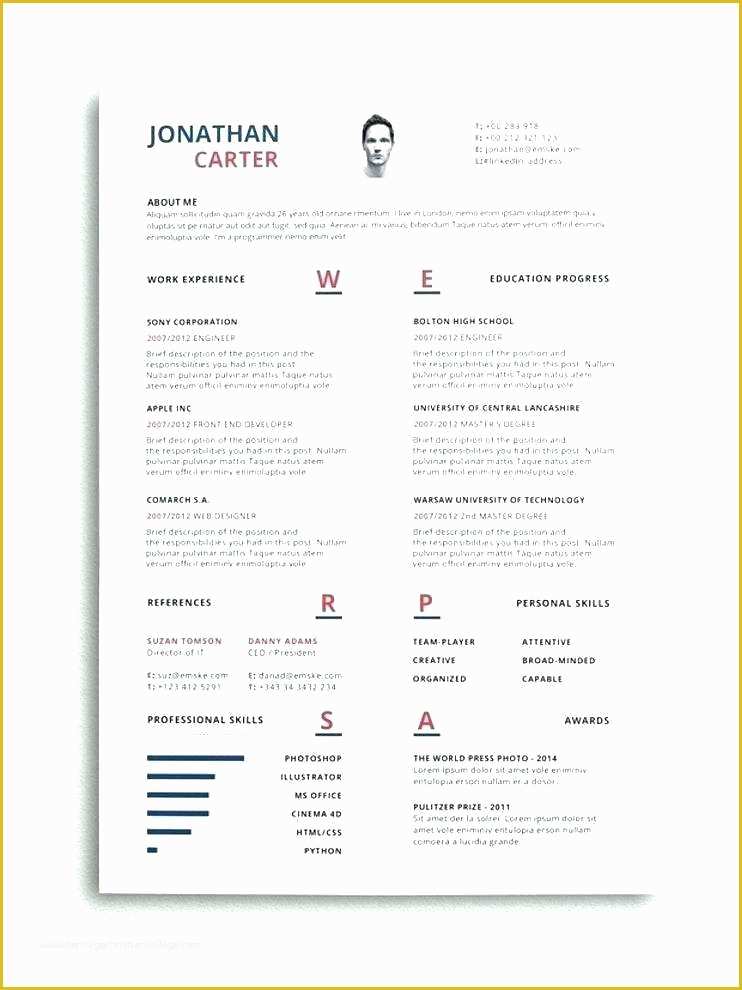 Free Apple Pages Resume Templates Of Apple Pages Resume Templates Pages Resume Templates Apple
