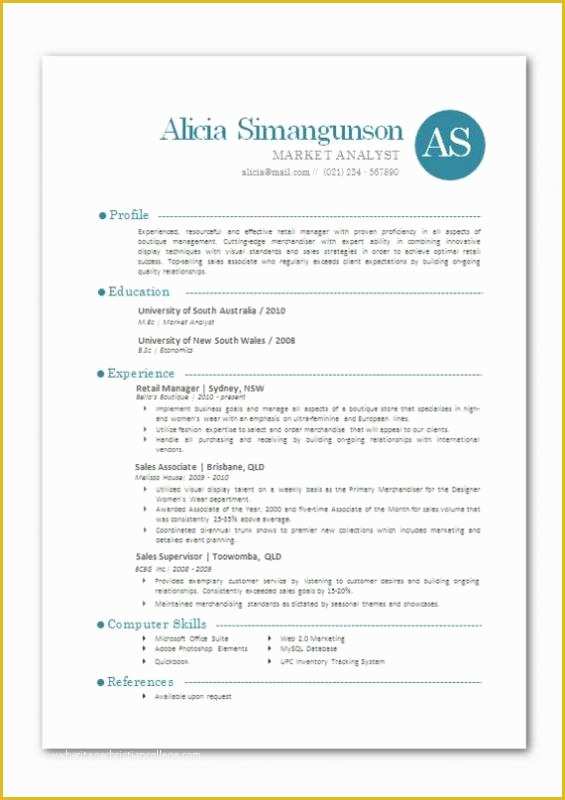 Free Apple Pages Resume Templates Of Free Resume Templates for Mac Pages