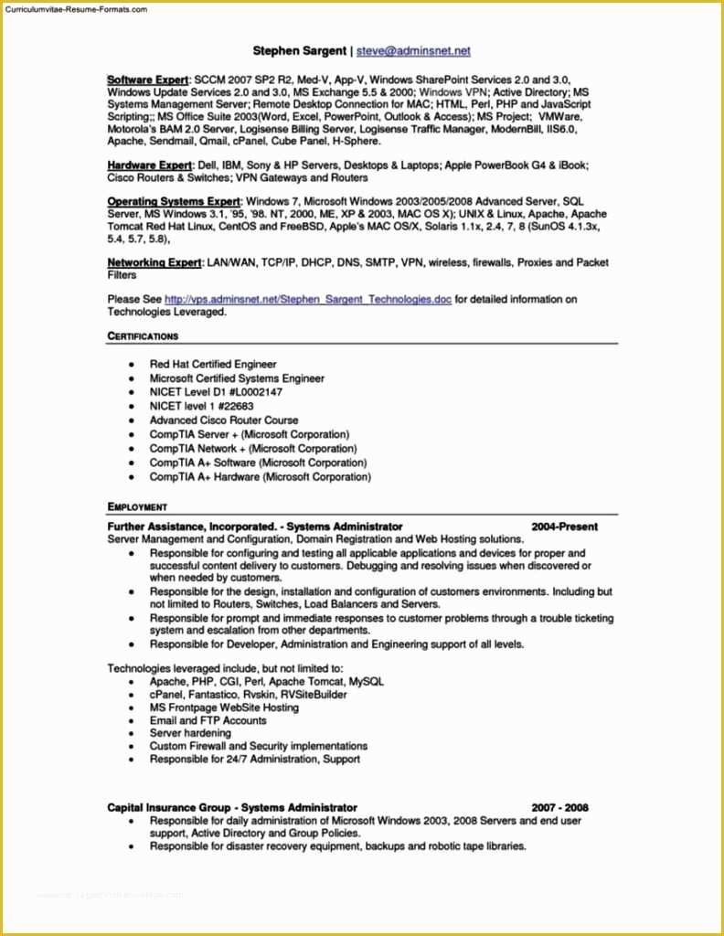 Free Apple Pages Resume Templates Of Resume Template for Mac Pages Free Samples Examples