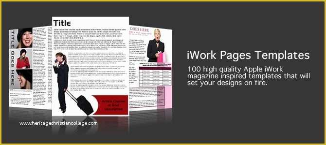 Free Apple Pages Templates Of Free Templates for Pages Beepmunk