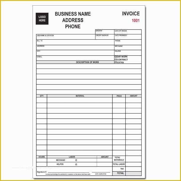 Free Appliance Repair Invoice Template Of Appliance Repair Invoice Template 12 Questions to ask at