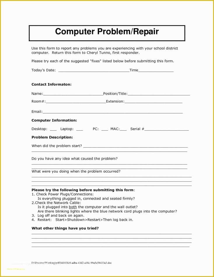 Free Appliance Repair Invoice Template Of Mechanics Invoice Template or Appliance Repair Invoice