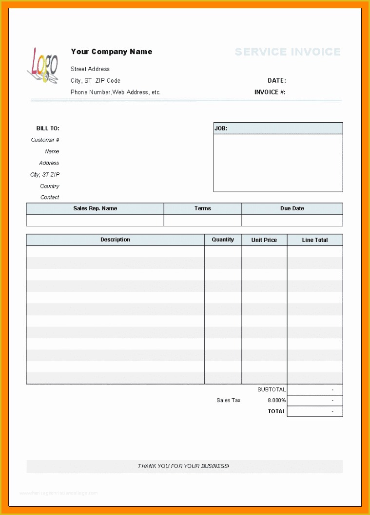 Free Appliance Repair Invoice Template Of Unique Appliance Repair Invoice Template Free Templates