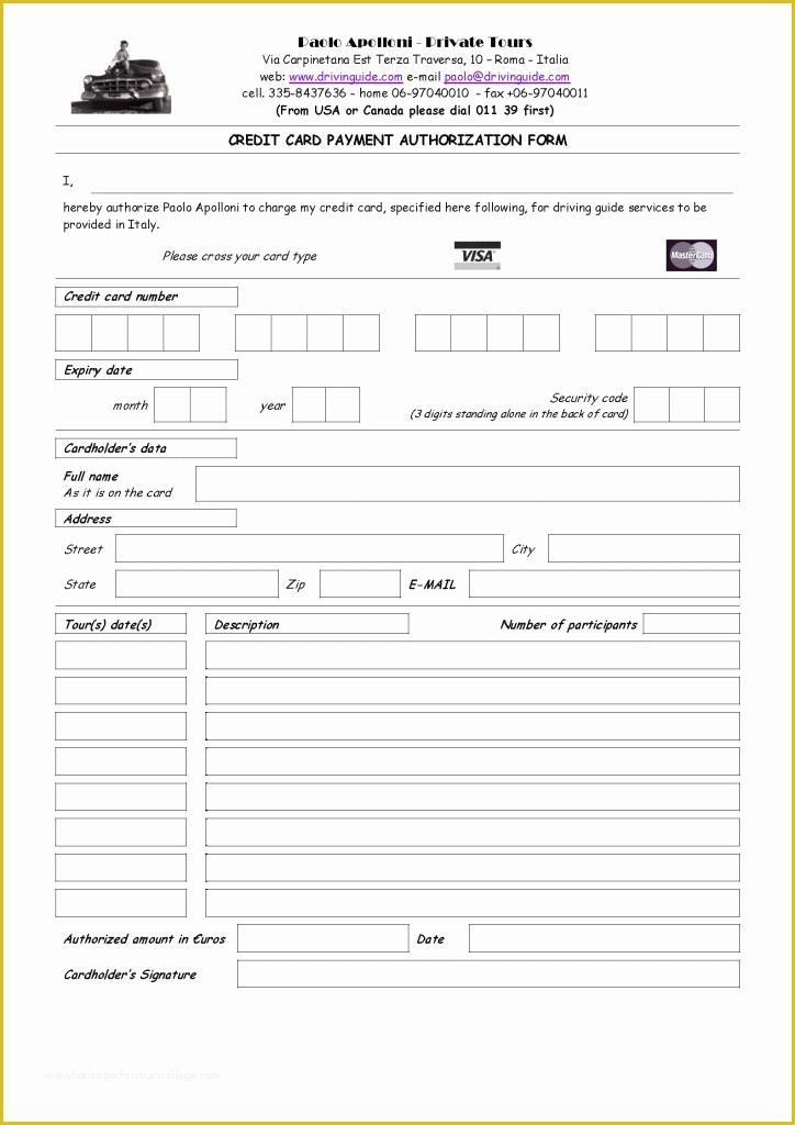 Free Application for Payment Template Of 5 Credit Card form Templates formats Examples In Word Excel