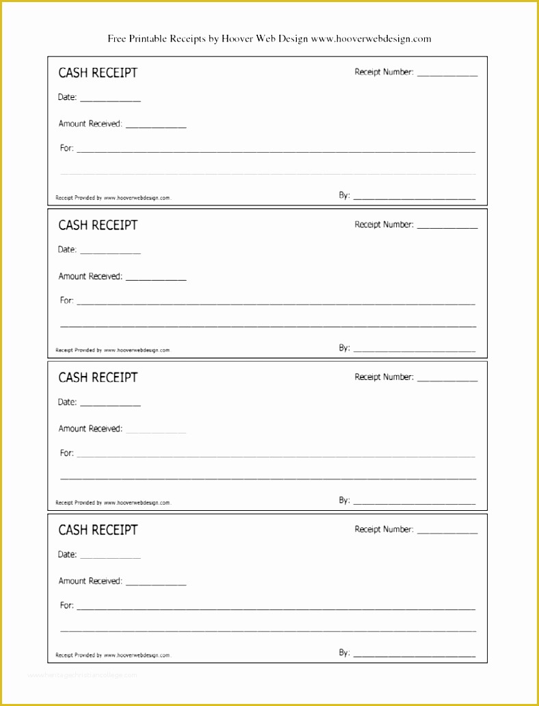 Free Application for Payment Template Of 6 Cash Receipt Template for Loan Sampletemplatess