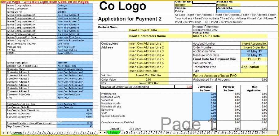 free-application-for-payment-template-of-construction-application-for