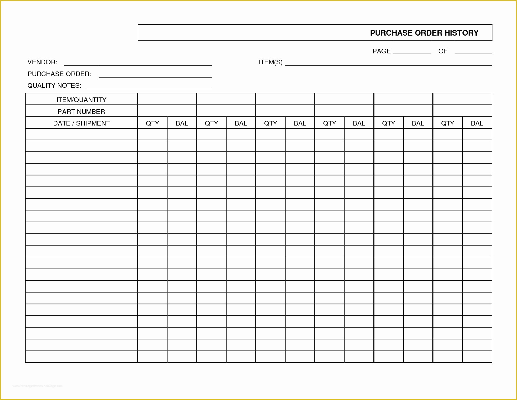 Free Appointment form Template Of 8 order form Template Free