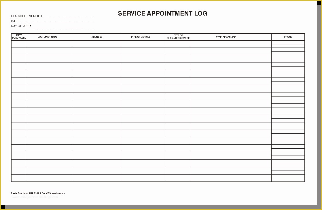 Free Appointment form Template Of Appointment Sheet