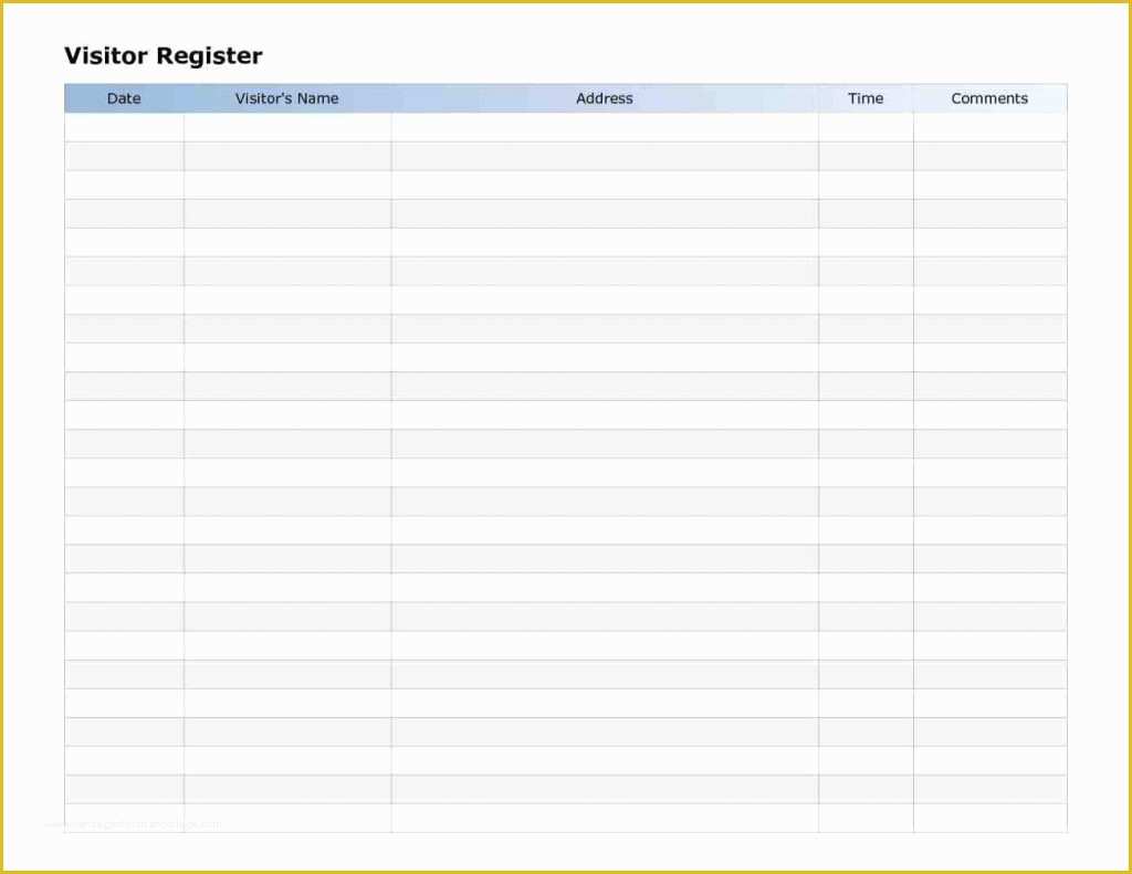 Free Appointment form Template Of Appointment Sheet Template