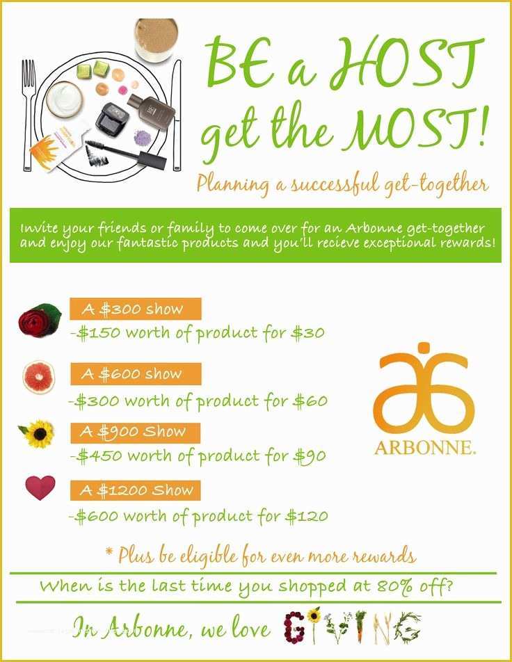 Free Arbonne Flyer Templates Of 26 Best Images About Arbonne Parties On Pinterest