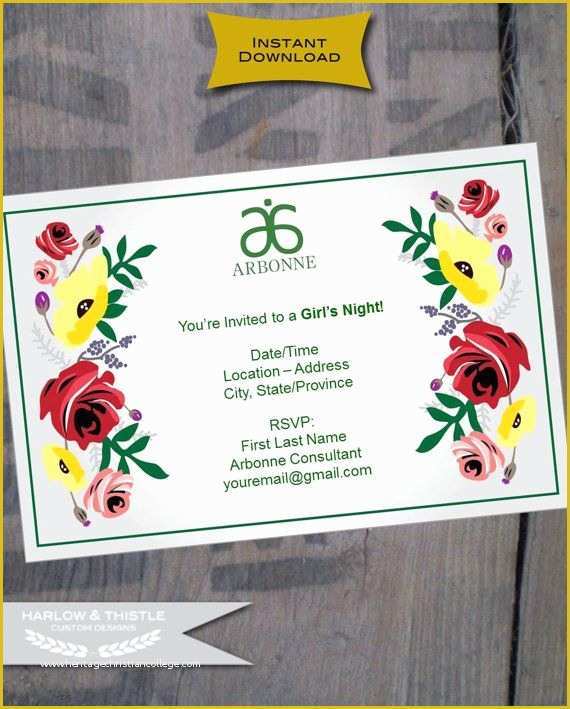 Free Arbonne Flyer Templates Of 87 Best Images About Arbonne Spa Party Ideas On Pinterest