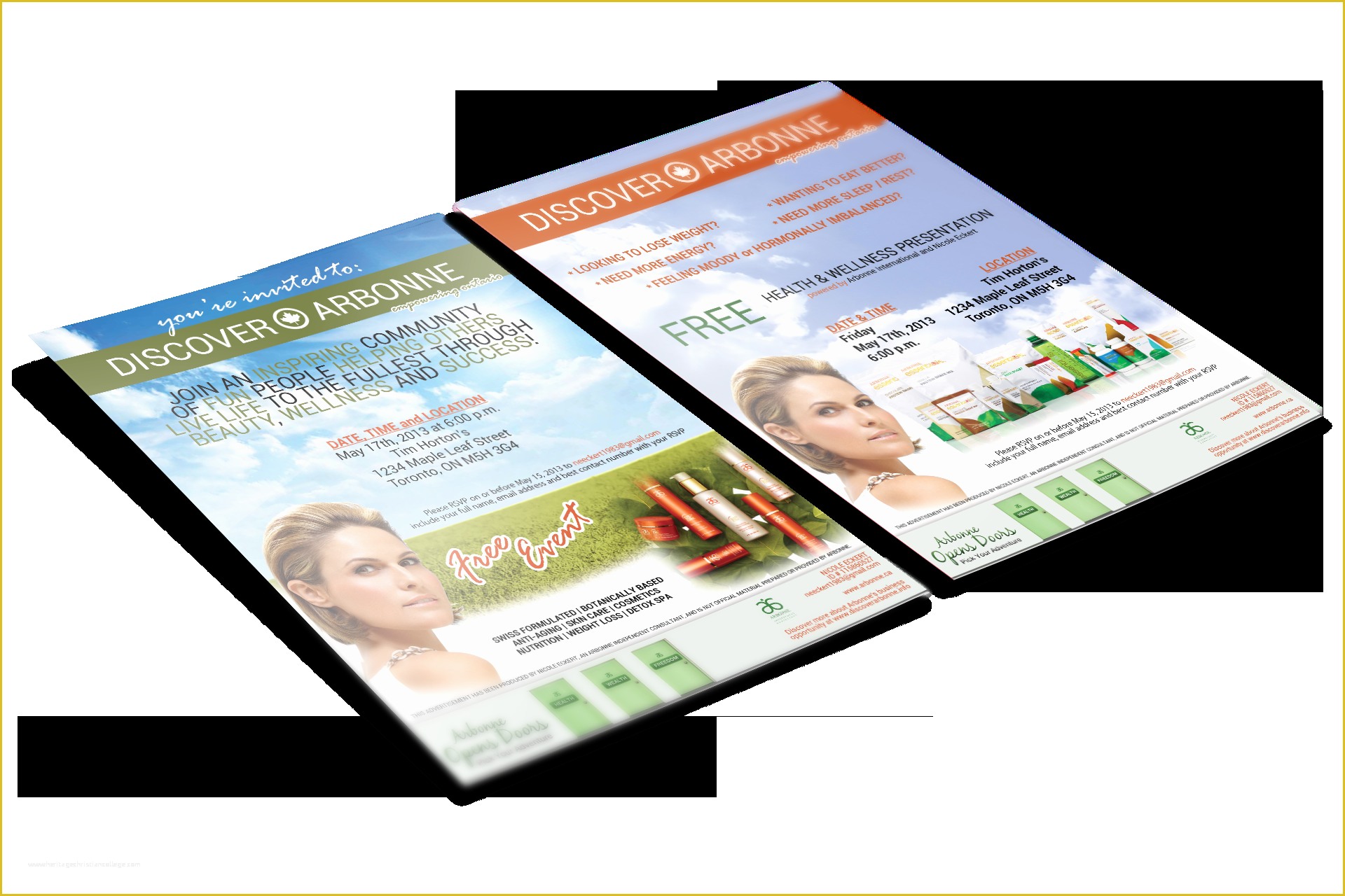 Free Arbonne Flyer Templates Of Flyer Custom Design Request Your Size somebody Marketing