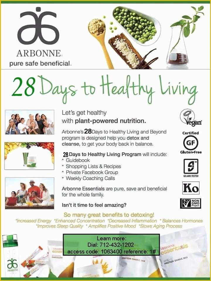 Free Arbonne Flyer Templates Of Free Arbonne Flyer Templates Arbonne Detox Flyer Google