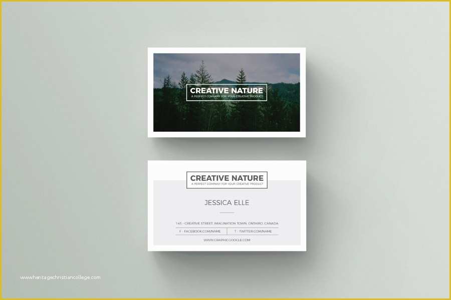 Free Art Gallery Business Plan Template Of Gallery Of Free Business Card Templates for Architects 13