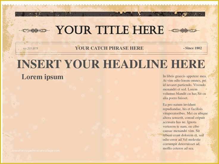 Free Article Writing Template Of 1000 Ideas About Newspaper Article Template On Pinterest