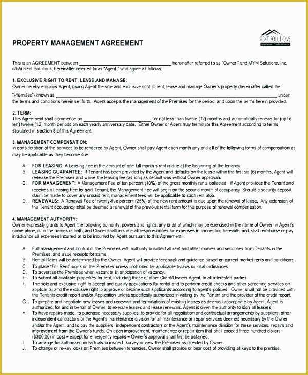 Free Artist Management Contract Template Of Artist Management Contract Template Agreement Next Project